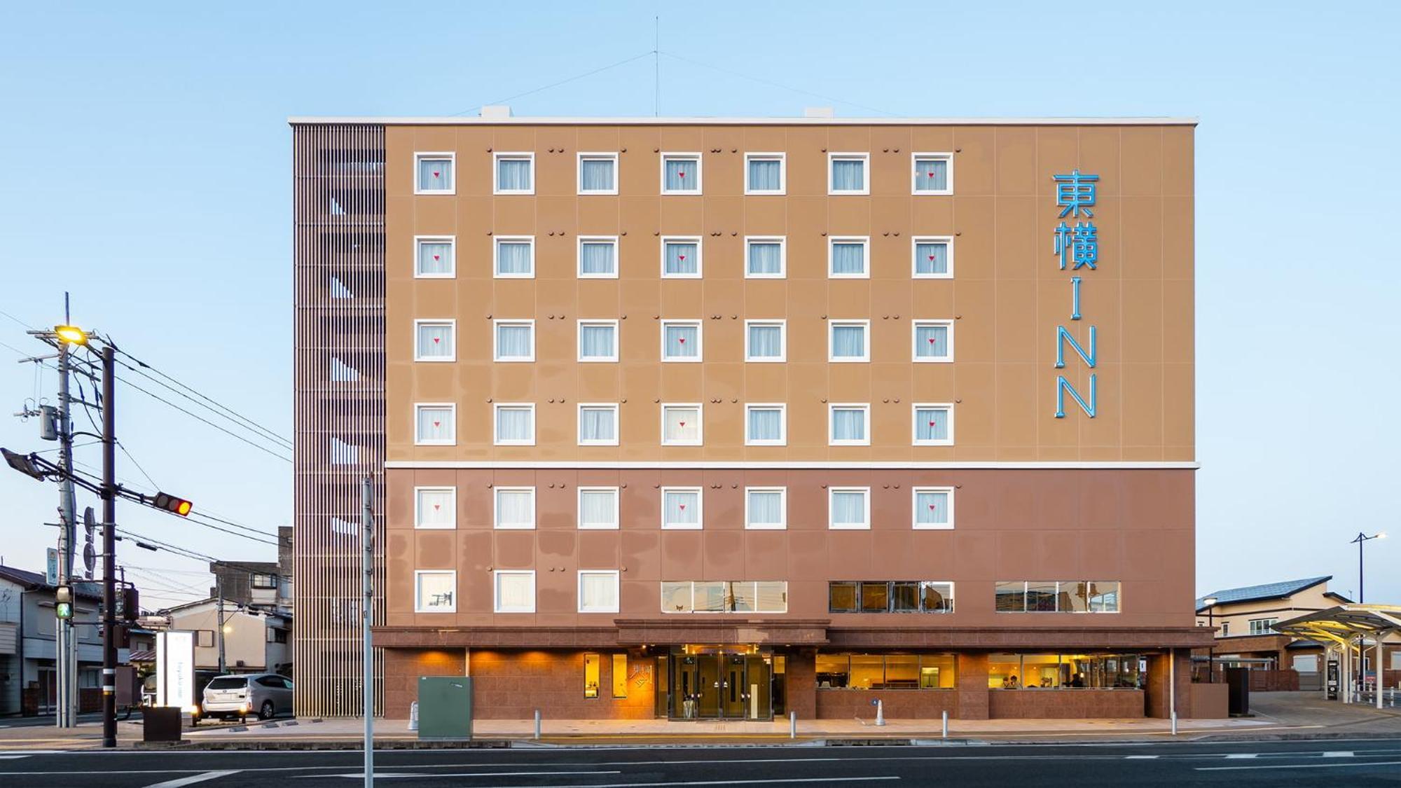 Toyoko Inn Gotemba Ekimae Exterior photo